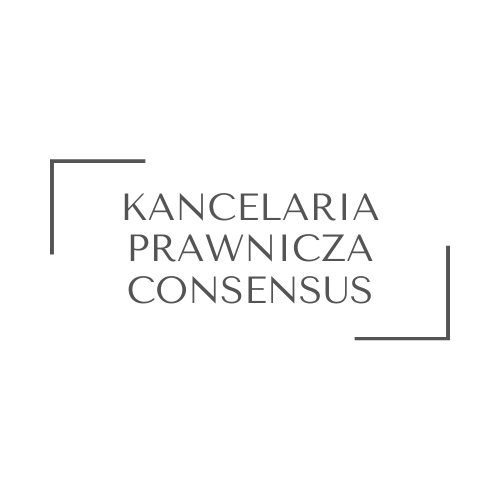 KANCELARIA PRAWNICZA CONSENSUS