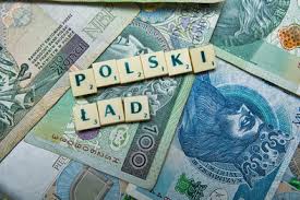 NOWY POLSKI ŁAD 2022 – wyrównanie niższej pensji!