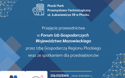 JESTEŚ PRZEDSIĘBIORCĄ? TO WYDARZENIE MOŻE CIĘ ZAINTERESOWAĆ! ZAPRASZAMY NA FORUM!